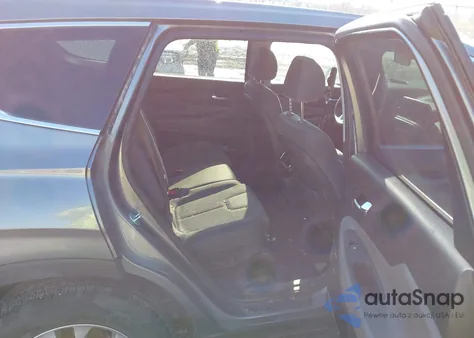 2019 Hyundai Santa Fe Se z USA, uszkodzony, nr VIN 5NMS2CAD8KH107127